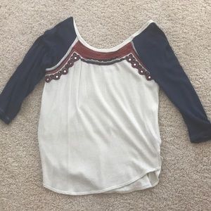Free people top
